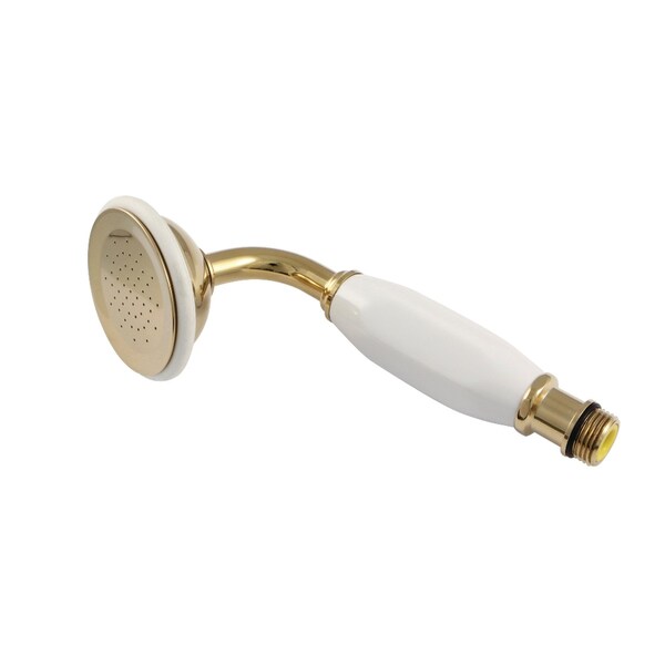 K106A2 Hand Shower For KS266PVD & KS267PVD, Polished Brass